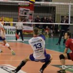 17. kolejka PlusLigi: Effector Kielce - ZAKSA Kędzierzyn-Koźle / Krzysztof Żołądek / Radio Kielce