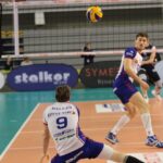 17. kolejka PlusLigi: Effector Kielce - ZAKSA Kędzierzyn-Koźle / Krzysztof Żołądek / Radio Kielce