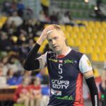17. kolejka PlusLigi: Effector Kielce - ZAKSA Kędzierzyn-Koźle / Krzysztof Żołądek / Radio Kielce