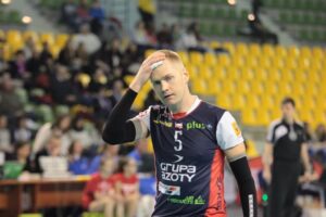 17. kolejka PlusLigi: Effector Kielce - ZAKSA Kędzierzyn-Koźle / Krzysztof Żołądek / Radio Kielce