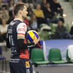 17. kolejka PlusLigi: Effector Kielce - ZAKSA Kędzierzyn-Koźle / Krzysztof Żołądek / Radio Kielce