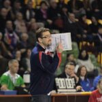 17. kolejka PlusLigi: Effector Kielce - ZAKSA Kędzierzyn-Koźle / Krzysztof Żołądek / Radio Kielce