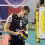 17. kolejka PlusLigi: Effector Kielce - ZAKSA Kędzierzyn-Koźle / Krzysztof Żołądek / Radio Kielce