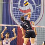 17. kolejka PlusLigi: Effector Kielce - ZAKSA Kędzierzyn-Koźle / Krzysztof Żołądek / Radio Kielce