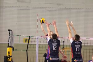 17. kolejka PlusLigi: Effector Kielce - ZAKSA Kędzierzyn-Koźle / Krzysztof Żołądek / Radio Kielce