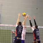 17. kolejka PlusLigi: Effector Kielce - ZAKSA Kędzierzyn-Koźle / Krzysztof Żołądek / Radio Kielce