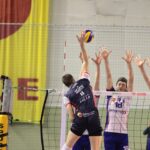 17. kolejka PlusLigi: Effector Kielce - ZAKSA Kędzierzyn-Koźle / Krzysztof Żołądek / Radio Kielce