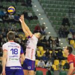 17. kolejka PlusLigi: Effector Kielce - ZAKSA Kędzierzyn-Koźle / Krzysztof Żołądek / Radio Kielce