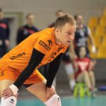 17. kolejka PlusLigi: Effector Kielce - ZAKSA Kędzierzyn-Koźle / Krzysztof Żołądek / Radio Kielce