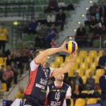 17. kolejka PlusLigi: Effector Kielce - ZAKSA Kędzierzyn-Koźle / Krzysztof Żołądek / Radio Kielce