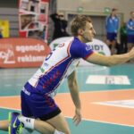 17. kolejka PlusLigi: Effector Kielce - ZAKSA Kędzierzyn-Koźle / Krzysztof Żołądek / Radio Kielce