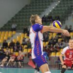 17. kolejka PlusLigi: Effector Kielce - ZAKSA Kędzierzyn-Koźle / Krzysztof Żołądek / Radio Kielce