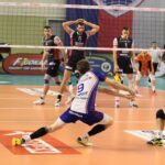 17. kolejka PlusLigi: Effector Kielce - ZAKSA Kędzierzyn-Koźle / Krzysztof Żołądek / Radio Kielce