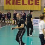 17. kolejka PlusLigi: Effector Kielce - ZAKSA Kędzierzyn-Koźle / Krzysztof Żołądek / Radio Kielce