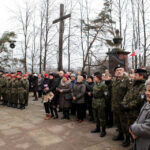 Suchedniów pożegnał księdza infułata Józefa Wójcika. / Wojciech Habdas / Radio Kielce