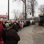 Suchedniów pożegnał księdza infułata Józefa Wójcika. / Wojciech Habdas / Radio Kielce