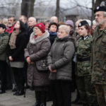 Suchedniów pożegnał księdza infułata Józefa Wójcika. / Wojciech Habdas / Radio Kielce
