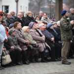 Suchedniów pożegnał księdza infułata Józefa Wójcika. / Wojciech Habdas / Radio Kielce