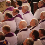 Suchedniów pożegnał księdza infułata Józefa Wójcika. / Wojciech Habdas / Radio Kielce