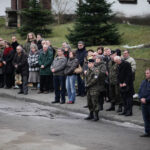 Suchedniów pożegnał księdza infułata Józefa Wójcika. / Wojciech Habdas / Radio Kielce