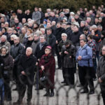 Suchedniów pożegnał księdza infułata Józefa Wójcika. / Wojciech Habdas / Radio Kielce