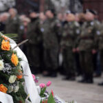 Suchedniów pożegnał księdza infułata Józefa Wójcika. / Wojciech Habdas / Radio Kielce