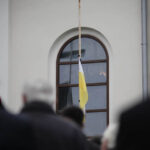 Suchedniów pożegnał księdza infułata Józefa Wójcika. / Wojciech Habdas / Radio Kielce