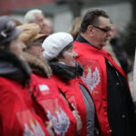 Suchedniów pożegnał księdza infułata Józefa Wójcika. / Wojciech Habdas / Radio Kielce