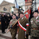 Suchedniów pożegnał księdza infułata Józefa Wójcika. / Wojciech Habdas / Radio Kielce