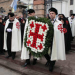 Suchedniów pożegnał księdza infułata Józefa Wójcika. / Wojciech Habdas / Radio Kielce