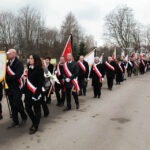 Suchedniów pożegnał księdza infułata Józefa Wójcika. / Wojciech Habdas / Radio Kielce