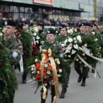 Suchedniów pożegnał księdza infułata Józefa Wójcika. / Wojciech Habdas / Radio Kielce