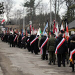 Suchedniów pożegnał księdza infułata Józefa Wójcika. / Wojciech Habdas / Radio Kielce
