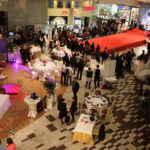 Prezentacje Ślubne w Galerii Korona. Pokaz bielizny. / Wojciech Habdas / Radio Kielce