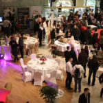 Prezentacje Ślubne w Galerii Korona. / Wojciech Habdas / Radio Kielce