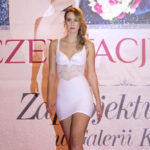 Prezentacje Ślubne w Galerii Korona. Pokaz bielizny. / Wojciech Habdas / Radio Kielce