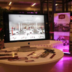 Prezentacje Ślubne w Galerii Korona. Prezentacja lokali. / Wojciech Habdas / Radio Kielce