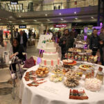 Prezentacje Ślubne w Galerii Korona. Zaprezentowali się także cukiernicy. / Wojciech Habdas / Radio Kielce