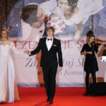 Prezentacje Ślubne w Galerii Korona. Moda ślubna. / Wojciech Habdas / Radio Kielce