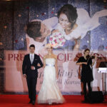 Prezentacje Ślubne w Galerii Korona. Moda ślubna. / Wojciech Habdas / Radio Kielce