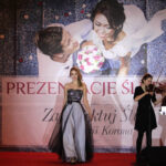 Prezentacje Ślubne w Galerii Korona. Moda ślubna. / Wojciech Habdas / Radio Kielce