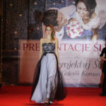 Prezentacje Ślubne w Galerii Korona. Moda ślubna. / Wojciech Habdas / Radio Kielce