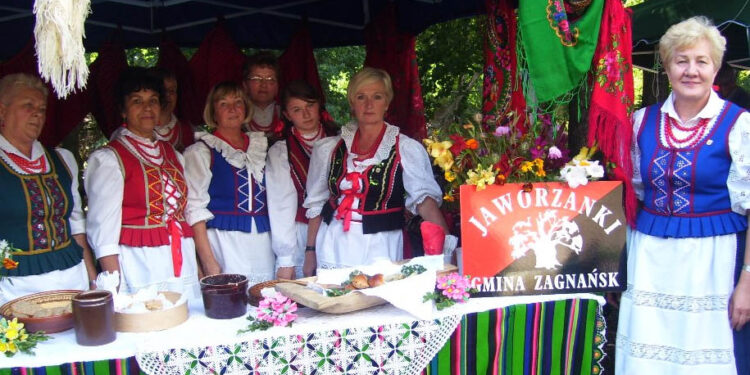 Jaworzanki / www.zagnansk.pl