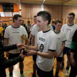 Ekipa z Brazzers zwyciężyła w 12 Feriach z Futbolem / Jarosław Kubalski / Agencja Gazeta