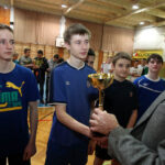 Ekipa z Brazzers zwyciężyła w 12 Feriach z Futbolem / Jarosław Kubalski / Agencja Gazeta