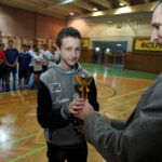 Ekipa z Brazzers zwyciężyła w 12 Feriach z Futbolem / Jarosław Kubalski / Agencja Gazeta