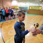 Ekipa z Brazzers zwyciężyła w 12 Feriach z Futbolem / Jarosław Kubalski / Agencja Gazeta