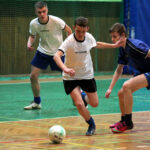 Ekipa z Brazzers zwyciężyła w 12 Feriach z Futbolem / Jarosław Kubalski / Agencja Gazeta