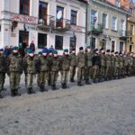 X Marszu Szlakiem Puławiaków - Powstańców Styczniowych / Grażyna Szlęzak-Wójcik / Radio Kielce