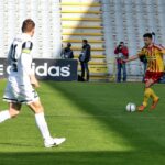 Remis Korony Kielce z Zagłębiem Lubin 1:1 / Stanisław Blinstrub / Radio Kielce